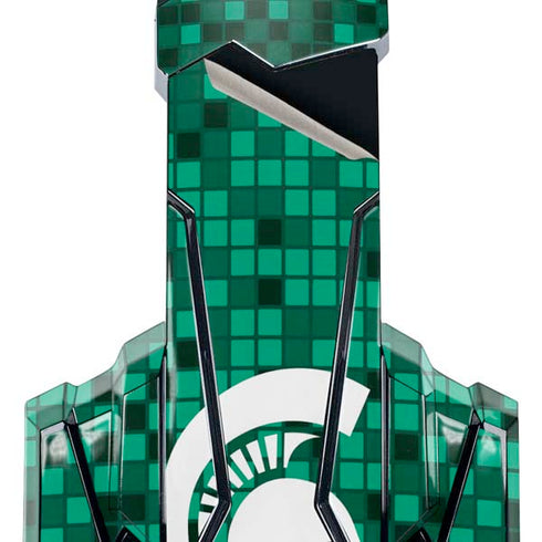 Michigan State University Spartans Digital Pixels BENGOO G9000 Skin